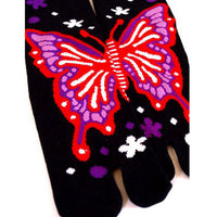 Tabi Socks Butterfly kyoohoo