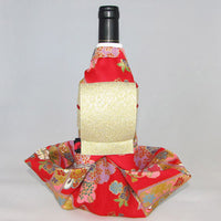 Kimono Bottle Cover Cyacya