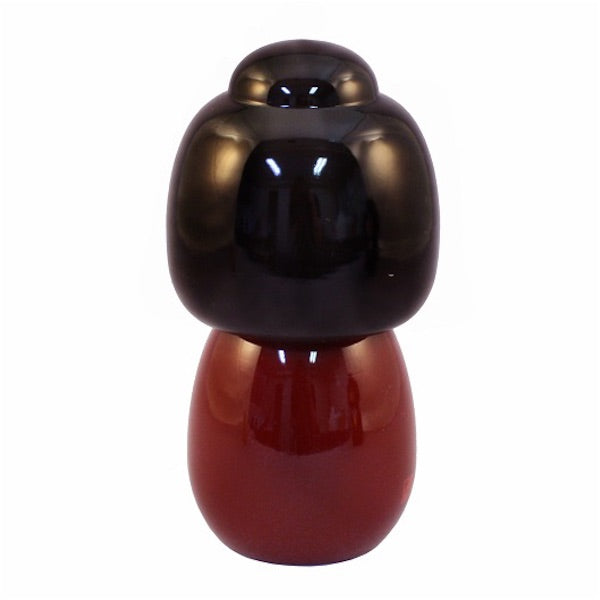 Kyoohoo Japanese Kokeshi Doll Hanakanzashi (K12-4353R)