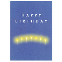 Tegami Birthday Pop-up Greeting Card