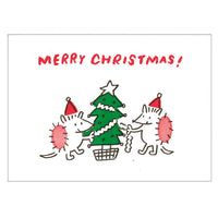 Tegami Holiday Greeting Card