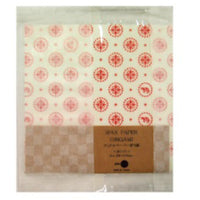 Jolie Poche Wax Paper Origami with Damier Bag ORP-01WH