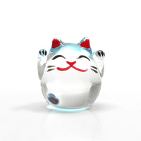 Super Tiny Glass Cat K12-3029