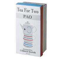 Shinzi Katoh Tea For Two PAO