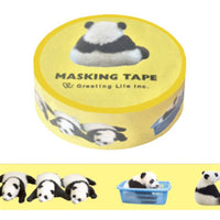Greeting life Masking Tape PAZ-8