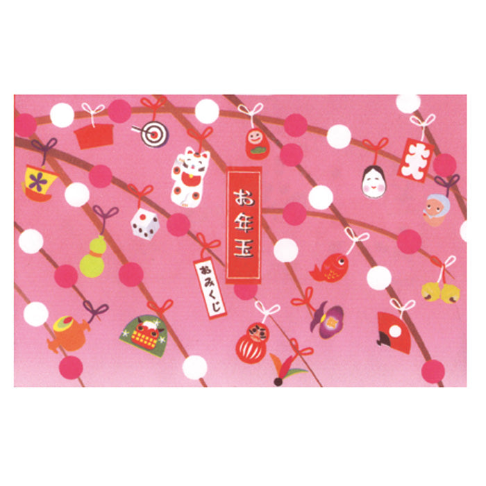 Greeting Life Pochi envelope UK-4