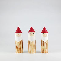 T-lab Holiday Twig series / Santa Claus
