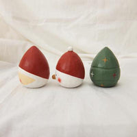 T-lab Holiday Palm size / Santa Claus