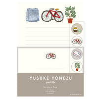Greeting Life Letter set Yusuke Yonezu YZS-161
