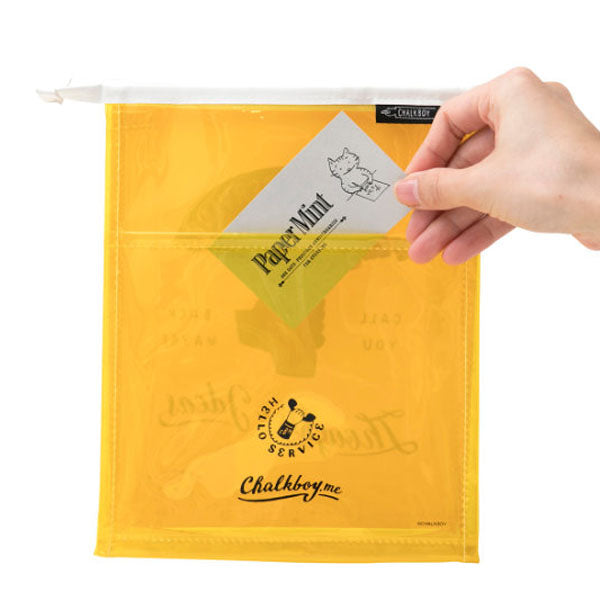Greeting Life Stand Clear Case L CBZ-30