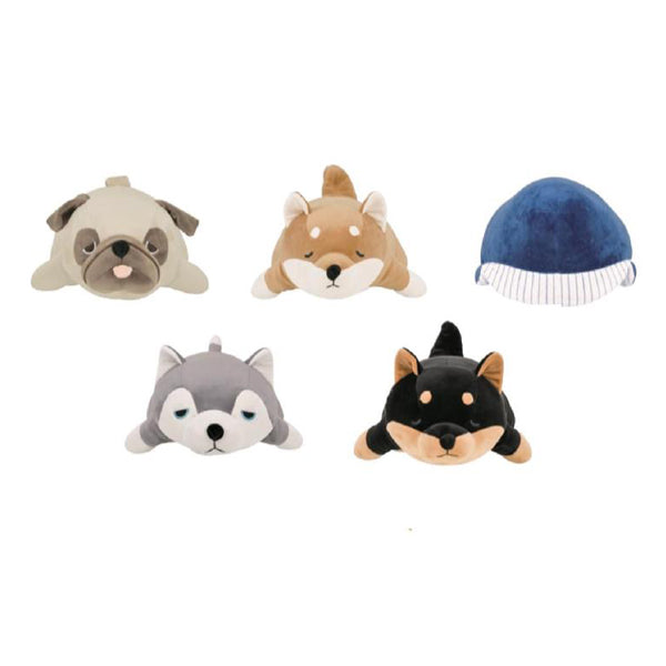 LIV HEART Premium Nemu Nemu Body pillow (L) 48768-44 Shiba