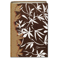 Greeting Life Pocket Notebook Natural brown FIN-6