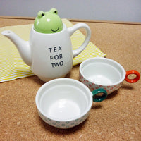 Shinzi Katoh Tea For Two Frog