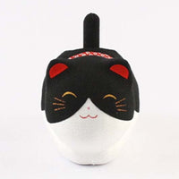 kyoohoo solar Powered Cat Black K12-3202