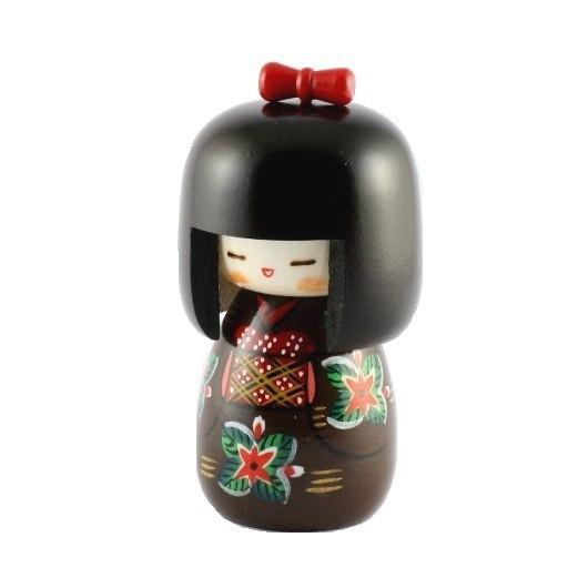 Kyoohoo Japanese Kokeshi Doll Doshin outlet (k12-3834)