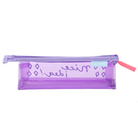 Greeting Life Clear Pen Case MMZ-272