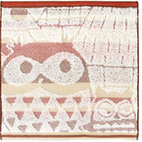 KINNO Towel Towel handkerchief Shinzi Katoh OWL SKTC144-03