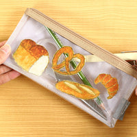 Greeting Life Clear Pen Case YZZ-188