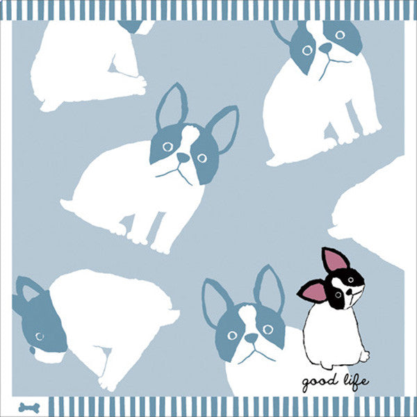 Greeting Life Fabric