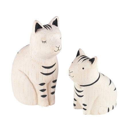 t-lab polepole Animal Family Set