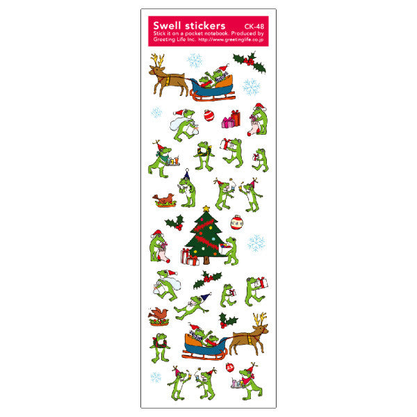 Greeting life Sticker