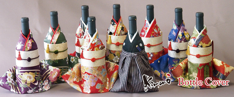 Kimono Bottle Cover