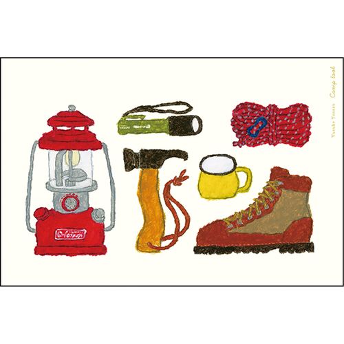 Stationery - Postcard