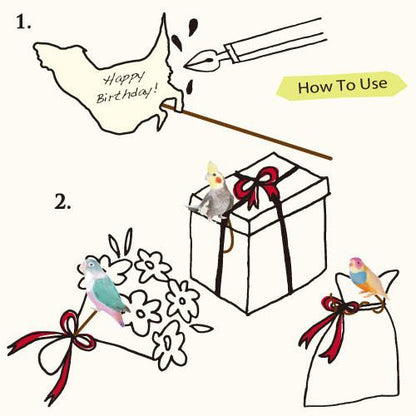 Greeting Life Mini Mini Hug Card Rabbit HT-24