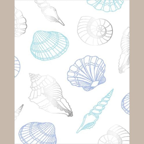 Konno Printing Greeting Card Shell Letterpress Card L22S022