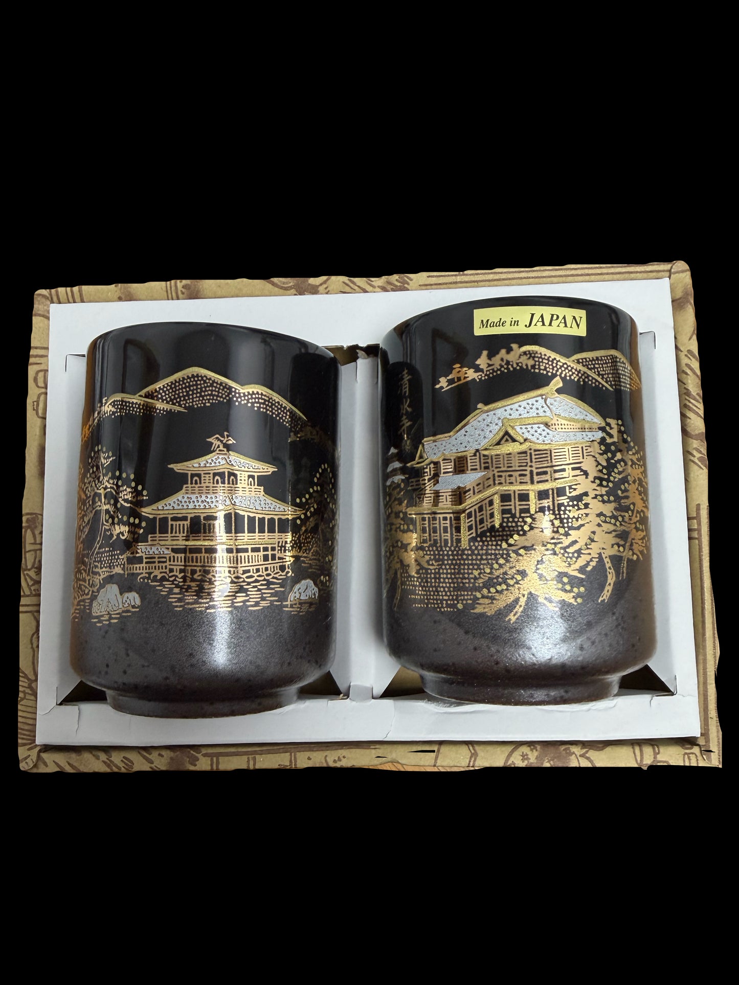 Mug 2 pairs Iga