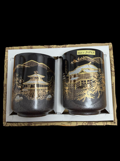 Mug 2 pairs Iga