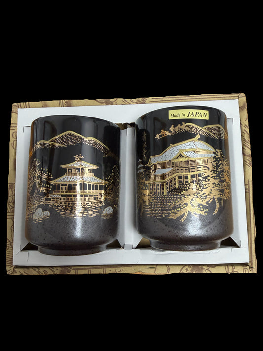 Mug 2 pairs Iga