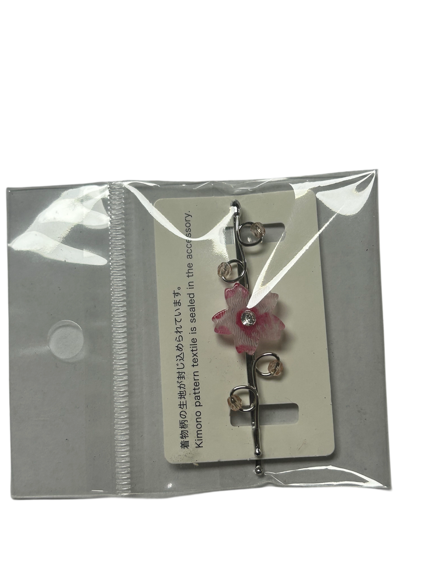 Hairpin Sakura Beads P HD