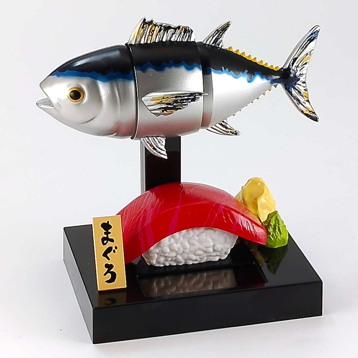 Solar-powered sushi - Tuna -