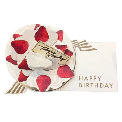 Birthday Pop-Up Card