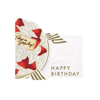 Birthday Pop-Up Card