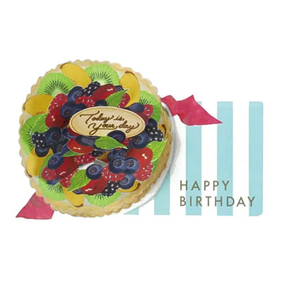 Birthday Pop-Up Card