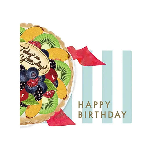 Birthday Pop-Up Card