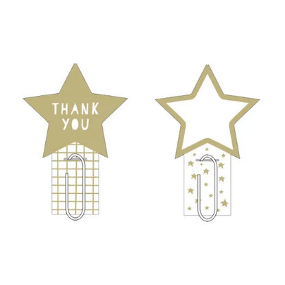 Mini Mini Clip Card Set