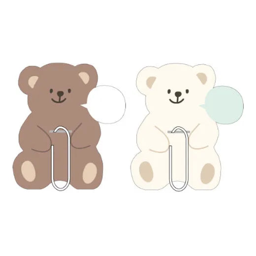 Mini Mini Clip Card Set