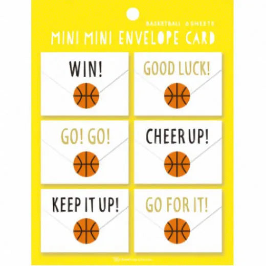 Mini Mini Envelope Card