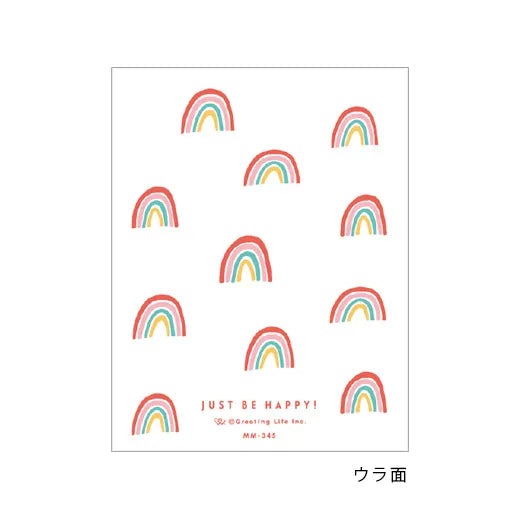 Letterpress Mini Card