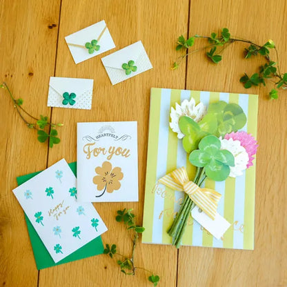 Letterpress Mini Card