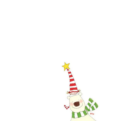 Coco-chan Christmas card tree RY-483