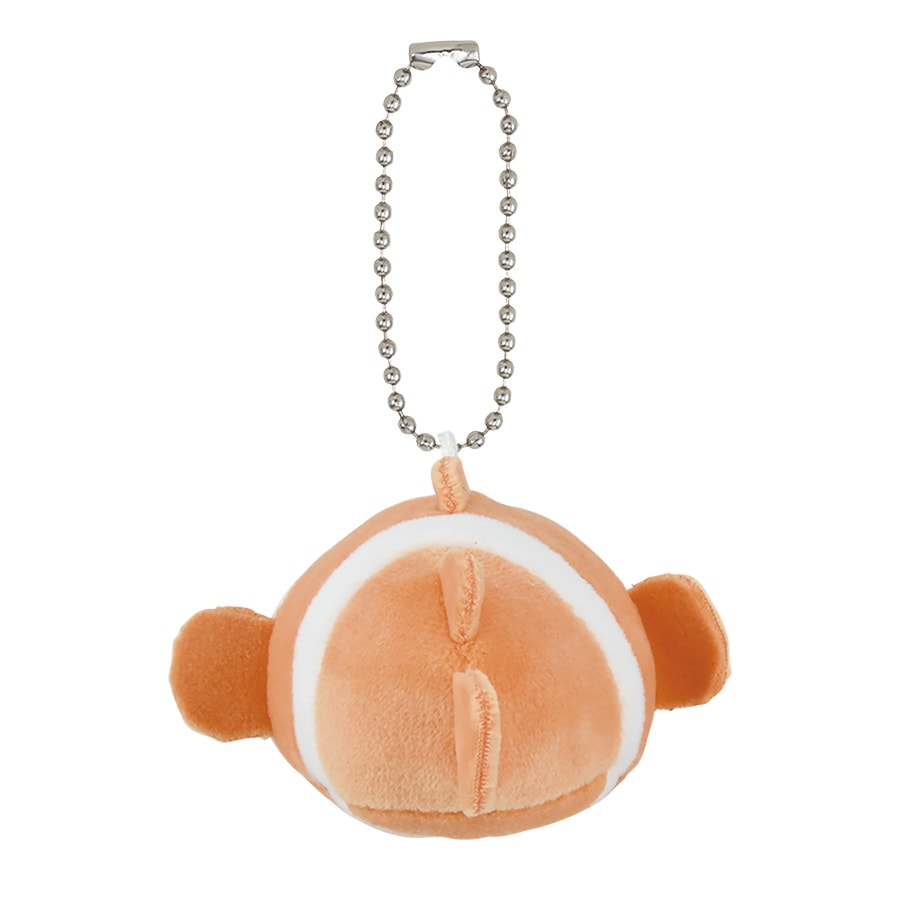 Livheart Marshmallow Aquamie Chain Mascot Clownfish