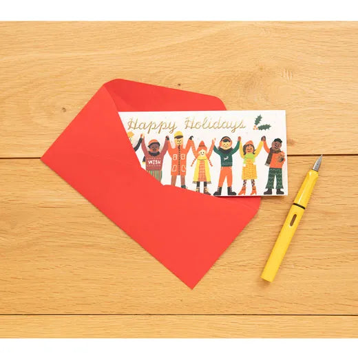 Christmas Friendly Cards for Children YD-13