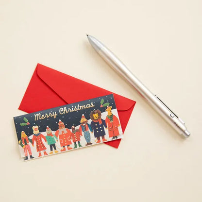 Christmas Friendly Mini Cards for Children YD-22