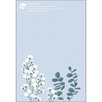 MONA Botanical Card