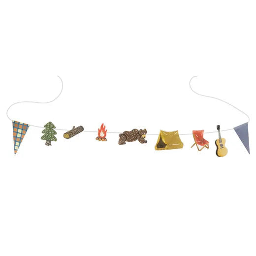 Okataoka Garland Card OK-26