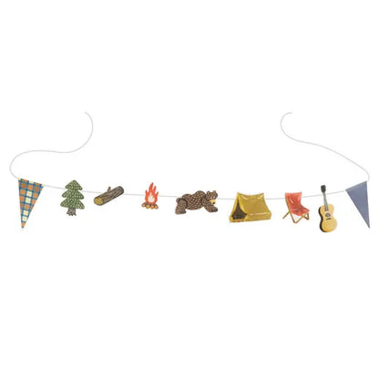 Okataoka Garland Card OK-26